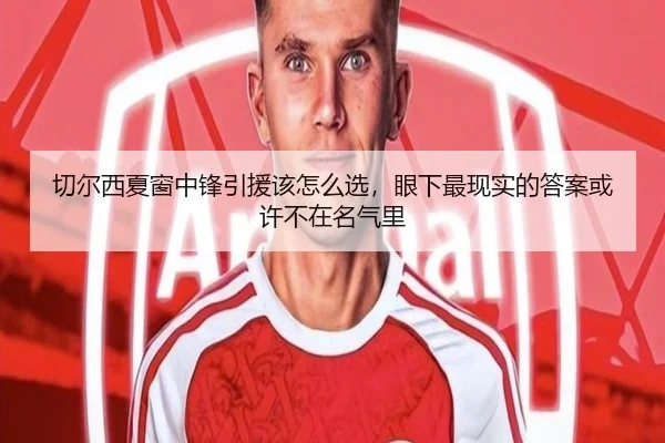 切尔西夏窗中锋引援该怎么选，眼下最现实的答案或许不在名气里（Milan Sports）